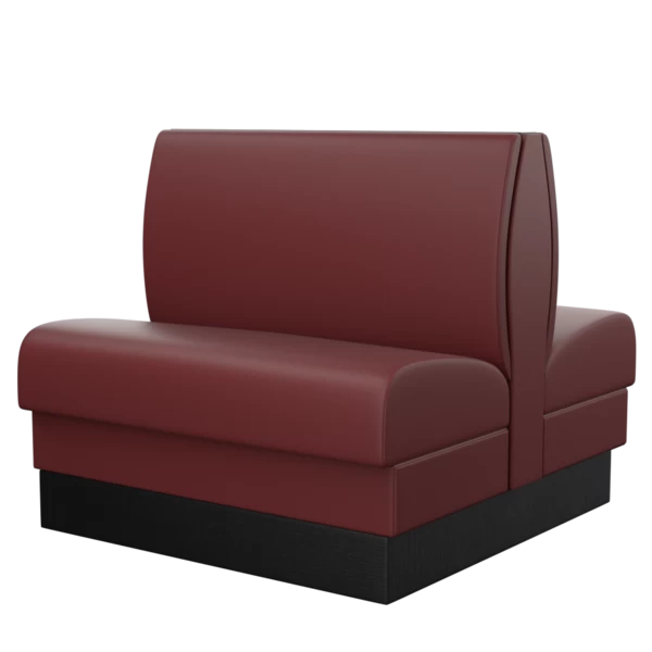 Sunbrella® Horizon® 10200-0015 Capriccio Burgundy 54" Vinyl Fabric 4 Sunbrella® Horizon® 10200-0015 Capriccio Burgundy 54" Vinyl Fabric - Image 4