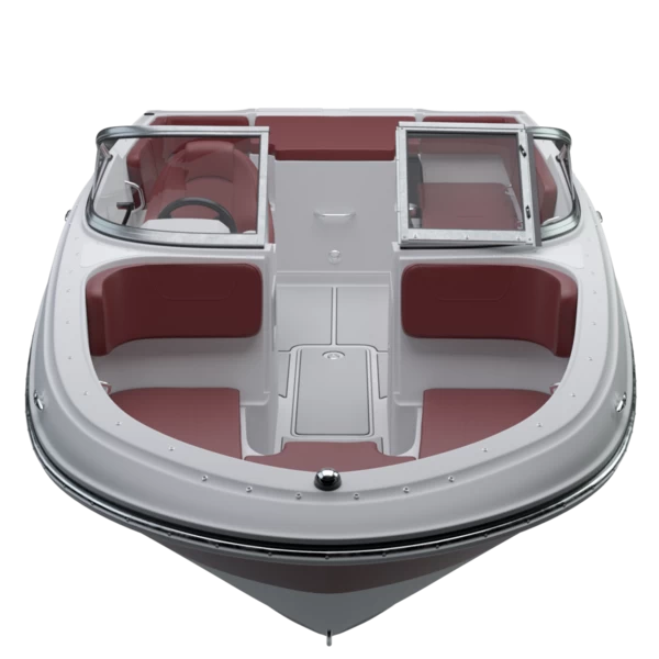 Sunbrella® Horizon® 10200-0015 Capriccio Burgundy 54" Vinyl Fabric 5 Sunbrella® Horizon® 10200-0015 Capriccio Burgundy 54" Vinyl Fabric - Image 5