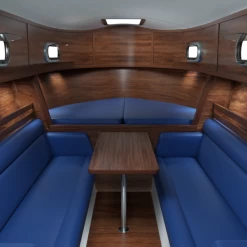 Sunbrella® Horizon® 10200-0018 Capriccio Mediterranean 54" Vinyl Fabric -Textile Store Sunbrella Horizon 10200 0018 Capriccio Mediterranean 54 Vinyl Fabric 914