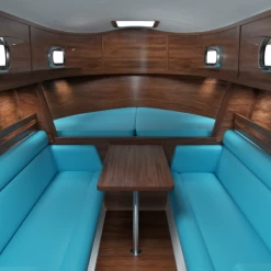 Sunbrella® Horizon® 10200-0020 Capriccio Azure 54" Vinyl Fabric -Textile Store Sunbrella Horizon 10200 0020 Capriccio Azure 54 Vinyl Fabric 914