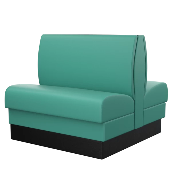 Sunbrella® Horizon® 10200-0021 Capriccio Aquamarine 54" Vinyl Fabric 4 Sunbrella® Horizon® 10200-0021 Capriccio Aquamarine 54" Vinyl Fabric - Image 4