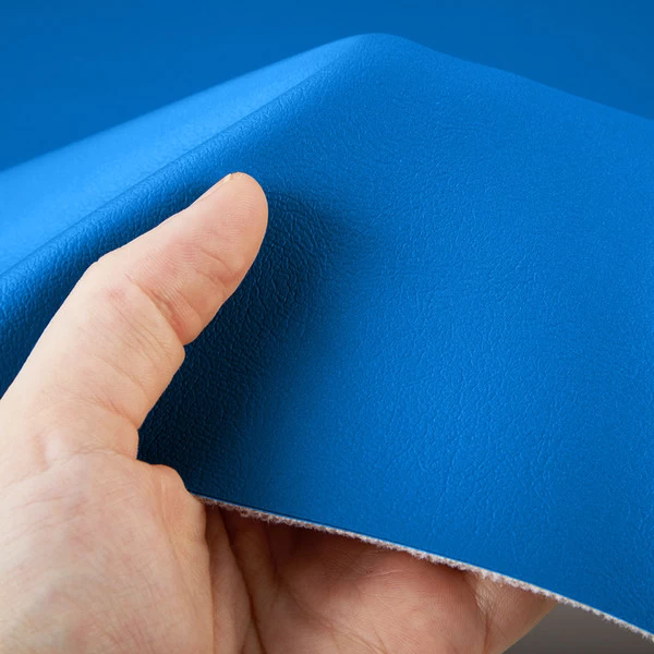 Sunbrella® Horizon® 10200-0024 Capriccio Pacific Blue 54" Vinyl Fabric 3 Sunbrella® Horizon® 10200-0024 Capriccio Pacific Blue 54" Vinyl Fabric - Image 3