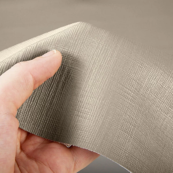 Sunbrella® Horizon® 10201-0003 Textil Cadet Grey 54" Vinyl Fabric 3 Sunbrella® Horizon® 10201-0003 Textil Cadet Grey 54" Vinyl Fabric - Image 3