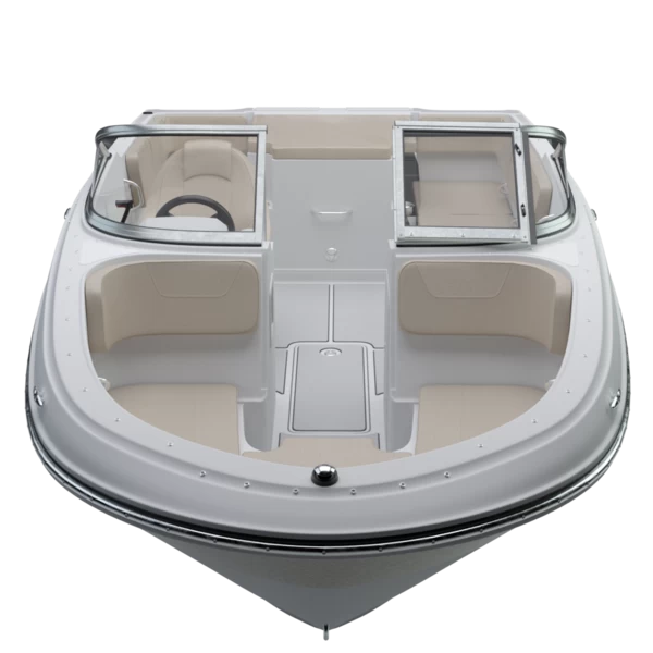 Sunbrella® Horizon® 10201-0003 Textil Cadet Grey 54" Vinyl Fabric 6 Sunbrella® Horizon® 10201-0003 Textil Cadet Grey 54" Vinyl Fabric - Image 6