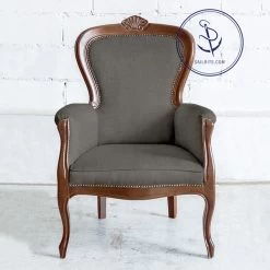 Sunbrella® 16001-0008 Blend Coal 54" Upholstery Fabric -Textile Store Sunbrella Makers Collection 16001 0008 Blend Coal 54 Upholstery Fabric 71