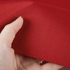 Sunbrella® Spectrum 48096-0000 Cherry 54" Upholstery Fabric -Textile Store Sunbrella Makers Collection 48096 0000 Spectrum Cherry 54 Upholstery Fabric 4