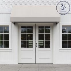 Sunbrella® Marine Grade 14609-0000 Cloud 46" Fabric -Textile Store Sunbrella Marine Grade 14609 0000 Cloud 46 Fabric 707