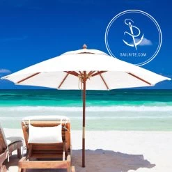 Sunbrella® Marine Grade 4634-0000 White 46" Fabric -Textile Store Sunbrella Marine Grade 4634 0000 White 46 Fabric 82