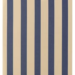 Sunbrella® Awning Stripe 4921-0000 Mediterranean Canvas Block 46" Fabric 7 Sunbrella® Awning Stripe 4921-0000 Mediterranean Canvas Block 46" Fabric -Textile Store Sunbrella Mediterranean Canvas Block Stripe 46 3