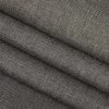 Sunbrella® 40483-0001 Cast Charcoal 54" Upholstery Fabric