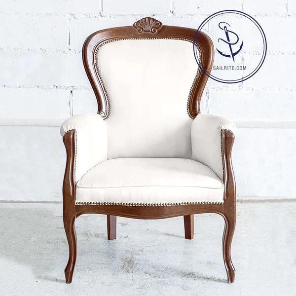 Sunbrella® 42091-0013 Platform Salt 54" Upholstery Fabric 6 Sunbrella® 42091-0013 Platform Salt 54" Upholstery Fabric - Image 6