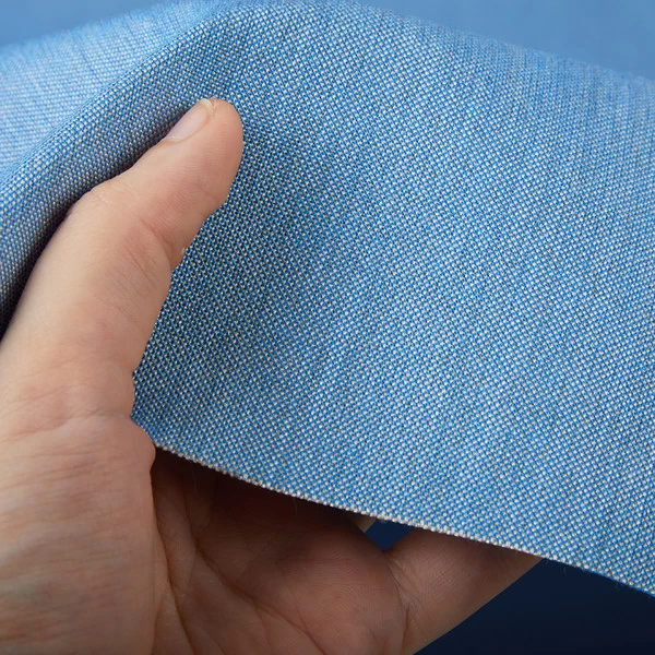 Sunbrella® 48103-0000 Cast Ocean 54" Upholstery Fabric 4 Sunbrella® 48103-0000 Cast Ocean 54" Upholstery Fabric - Image 4