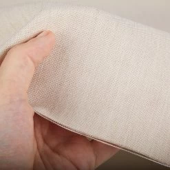 Sunbrella® 48114-0000 Cast Pumice 54" Upholstery Fabric -Textile Store Sunbrella Pure 48114 0000 Cast Pumice 54 Upholstery Fabric 4