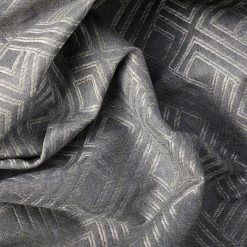 Sunbrella® 69006-0008 Integrated Steel 54" Upholstery Fabric -Textile Store Sunbrella Shift 69006 0008 Integrated Steel 54 Upholstery Fabric 5