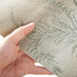 Textilene® Decorative Vinyl Mesh Fern Dance 54" Fabric -Textile Store Textilene Decorative Vinyl Mesh Fern Dance 54 Fabric 5