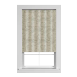 Textilene® Decorative Vinyl Mesh Fern Dance 54" Fabric -Textile Store Textilene Decorative Vinyl Mesh Fern Dance 54 Fabric 904