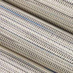 Textilene® Decorative Vinyl Mesh Indention 54" Fabric 9 Textilene® Decorative Vinyl Mesh Indention 54" Fabric -Textile Store Textilene Decorative Vinyl Mesh Indention 54 Fabric 4