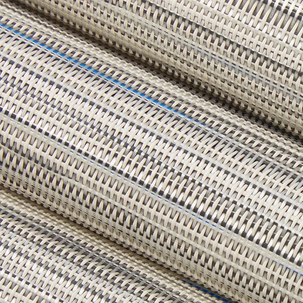 Textilene® Decorative Vinyl Mesh Indention 54" Fabric 4 Textilene® Decorative Vinyl Mesh Indention 54" Fabric - Image 4