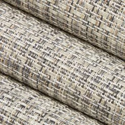 Textilene® Decorative Vinyl Mesh Jaunt Smoke 54" Fabric -Textile Store Textilene Decorative Vinyl Mesh Jaunt Smoke 54 Fabric 4