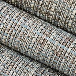 Textilene® Decorative Vinyl Mesh Lumina 54" Fabric 9 Textilene® Decorative Vinyl Mesh Lumina 54" Fabric -Textile Store Textilene Decorative Vinyl Mesh Lumina 54 Fabric 4