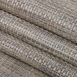 Textilene® Decorative Vinyl Mesh Motley Weave 54" Fabric