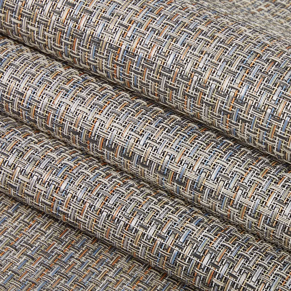 Textilene® Decorative Vinyl Mesh Motley Weave 54" Fabric 1 Textilene® Decorative Vinyl Mesh Motley Weave 54" Fabric