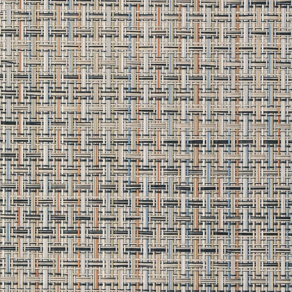 Textilene® Decorative Vinyl Mesh Motley Weave 54" Fabric 2 Textilene® Decorative Vinyl Mesh Motley Weave 54" Fabric - Image 2