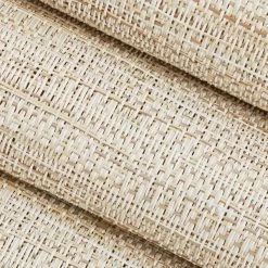 Textilene® Decorative Vinyl Mesh Natural 54" Fabric -Textile Store Textilene Decorative Vinyl Mesh Natural 54 Fabric 4