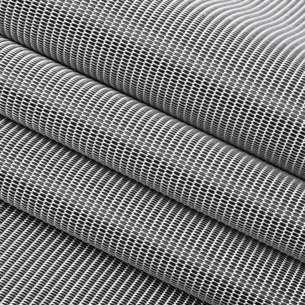 Textilene® Decorative Vinyl Mesh Nickel 54" Fabric 1 Textilene® Decorative Vinyl Mesh Nickel 54" Fabric