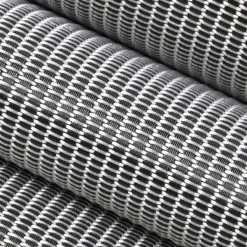 Textilene® Decorative Vinyl Mesh Nickel 54" Fabric 9 Textilene® Decorative Vinyl Mesh Nickel 54" Fabric -Textile Store Textilene Decorative Vinyl Mesh Nickel 54 Fabric 4