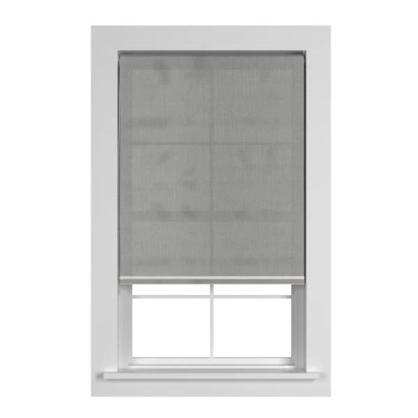 Textilene® Decorative Vinyl Mesh Nickel 54" Fabric 6 Textilene® Decorative Vinyl Mesh Nickel 54" Fabric - Image 6