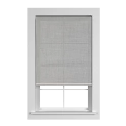 Textilene® Decorative Vinyl Mesh Silver Lining 54" Fabric -Textile Store Textilene Decorative Vinyl Mesh Silver Lining 54 Fabric 904