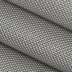 Textilene® Metallics Vinyl Mesh Aluminum 54" Fabric 8 Textilene® Metallics Vinyl Mesh Aluminum 54" Fabric -Textile Store Textilene Metallics Vinyl Mesh Aluminum 54 Fabric 3