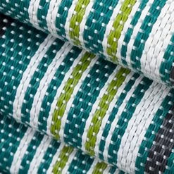 Textilene® Sailrite® Vinyl Mesh Brazen Jungle 54" Fabric -Textile Store Textilene Sailrite Vinyl Mesh Brazen Jungle 54 Fabric 4