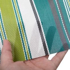 Textilene® Sailrite® Vinyl Mesh Brazen Jungle 54" Fabric -Textile Store Textilene Sailrite Vinyl Mesh Brazen Jungle 54 Fabric 5