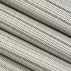 Textilene® Sailrite® Vinyl Mesh Stria Marble 54" Fabric -Textile Store Textilene Sailrite Vinyl Mesh Stria Marble 54 Fabric 3