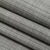 Textilene® Sailrite® Vinyl Mesh Stria Smoke 54" Fabric
