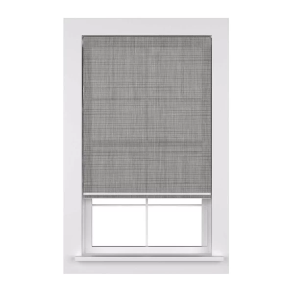 Textilene® Sailrite® Vinyl Mesh Stria Smoke 54" Fabric 6 Textilene® Sailrite® Vinyl Mesh Stria Smoke 54" Fabric - Image 6