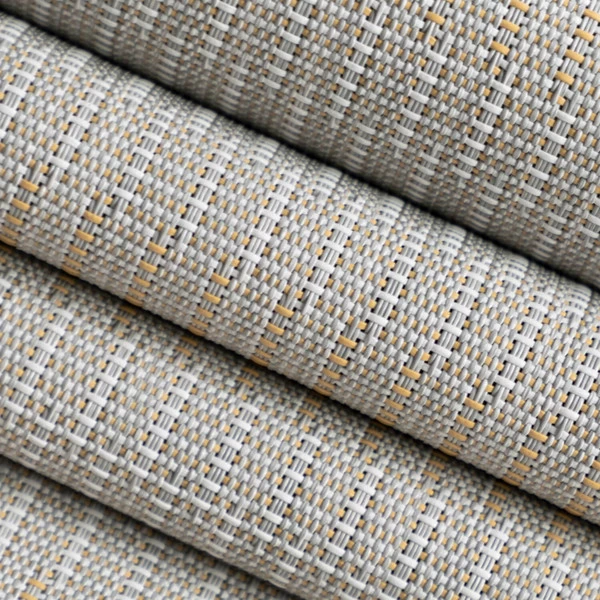 Textilene® Sailrite® Vinyl Mesh Trail Blonde 54" Fabric 4 Textilene® Sailrite® Vinyl Mesh Trail Blonde 54" Fabric - Image 4