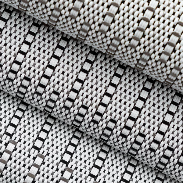 Textilene® Sailrite® Vinyl Mesh Trail Domino 54" Fabric 3 Textilene® Sailrite® Vinyl Mesh Trail Domino 54" Fabric - Image 3