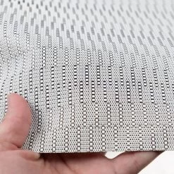 Textilene® Sailrite® Vinyl Mesh Trail Domino 54" Fabric 10 Textilene® Sailrite® Vinyl Mesh Trail Domino 54" Fabric -Textile Store Textilene Sailrite Vinyl Mesh Trail Domino 54 Fabric 5