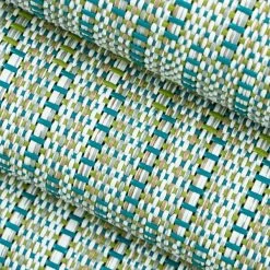 Textilene® Sailrite® Vinyl Mesh Trail Moss 54" Fabric -Textile Store Textilene Sailrite Vinyl Mesh Trail Moss 54 Fabric 3