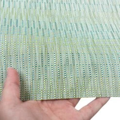 Textilene® Sailrite® Vinyl Mesh Trail Moss 54" Fabric -Textile Store Textilene Sailrite Vinyl Mesh Trail Moss 54 Fabric 5