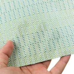 Textilene® Sailrite® Vinyl Mesh Trail Seaweed 54" Fabric -Textile Store Textilene Sailrite Vinyl Mesh Trail Seaweed 54 Fabric 5