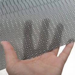 Textilene® Sailrite® Vinyl Mesh Trail Shadow 54" Fabric -Textile Store Textilene Sailrite Vinyl Mesh Trail Shadow 54 Fabric 5