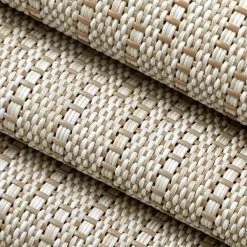 Textilene® Sailrite® Vinyl Mesh Trail Tan 54" Fabric -Textile Store Textilene Sailrite Vinyl Mesh Trail Tan 54 Fabric 3
