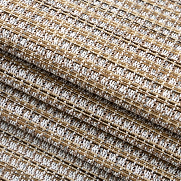 Textilene® Sailrite® Vinyl Mesh Tremor Driftwood 54" Fabric 1 Textilene® Sailrite® Vinyl Mesh Tremor Driftwood 54" Fabric