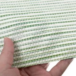 Textilene® Sailrite® Vinyl Mesh Tremor Emerald 54" Fabric -Textile Store Textilene Sailrite Vinyl Mesh Tremor Emerald 54 Fabric 5