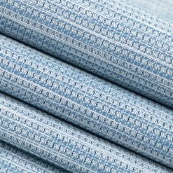 Textilene® Sailrite® Vinyl Mesh Tremor Iceberg 54" Fabric -Textile Store Textilene Sailrite Vinyl Mesh Tremor Iceberg 54 Fabric 3