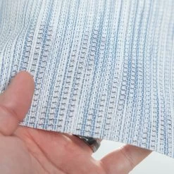 Textilene® Sailrite® Vinyl Mesh Tremor Iceberg 54" Fabric -Textile Store Textilene Sailrite Vinyl Mesh Tremor Iceberg 54 Fabric 5